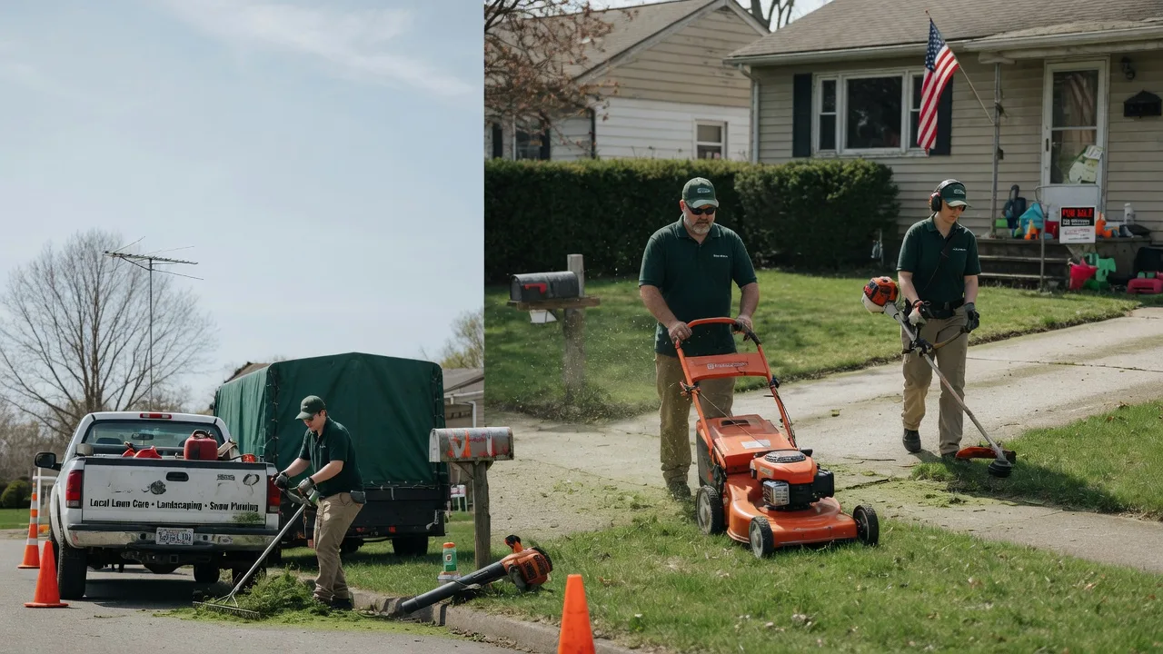 Lawn Care Services By Expert Landscaper in Pisek, ND near me
