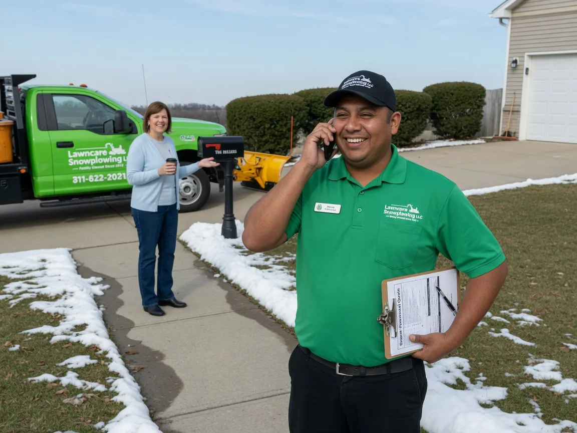 Lawn Care Services By Expert Landscaper Pisek, ND FAQs